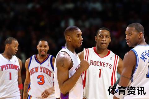 麦迪VS詹姆斯圣诞巅峰对决-谁将主宰NBA节日战场？