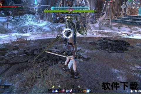 洛奇手游—洛奇手游职业推荐