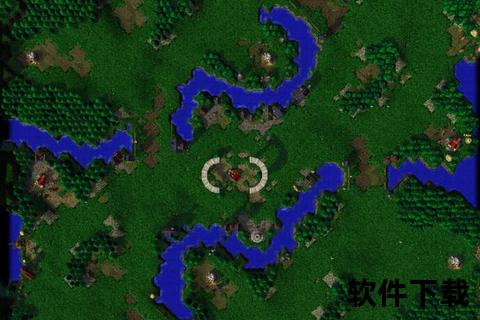 魔兽3地图下载_热门RPG地图合集+战役自定义地图资源免费获取