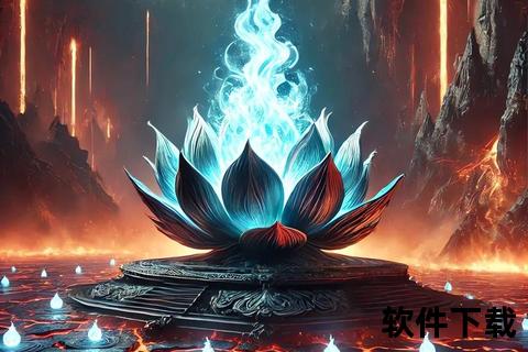 燃魂斗破手游图片绚丽特效引爆全屏视觉盛宴 燃魂斗破手游图片绚丽特效引爆全屏视觉盛宴