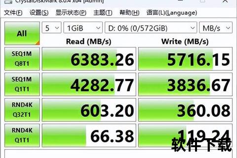 极速评测电脑测速软件一键掌控网络性能巅峰表现