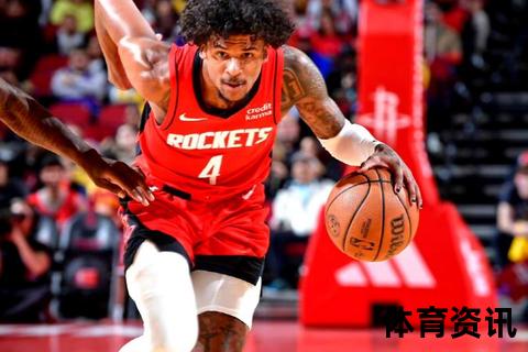 魔术vs火箭：杰伦-格林26+7率队豪取八连胜_申京两双班凯罗空砍31分