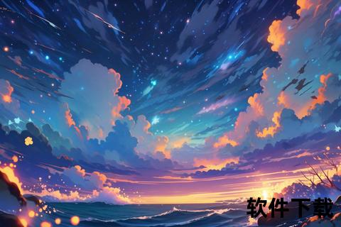 极速畅游璀璨星河 星空软件下载一键直达无限精彩