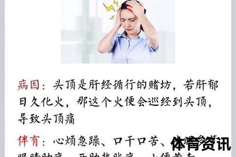 跑步引发头疼的常见原因解析-运动健康需警惕