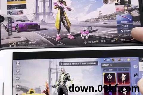 和平精英苹果下载