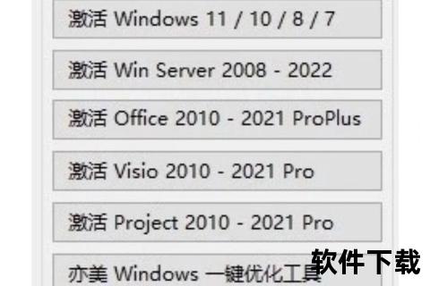 Windows7旗舰版激活工具下载_免费正版密钥+详细安装教程