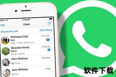 WhatsApp手机版下载-官方正版安全安装及安卓iOS最新版教程