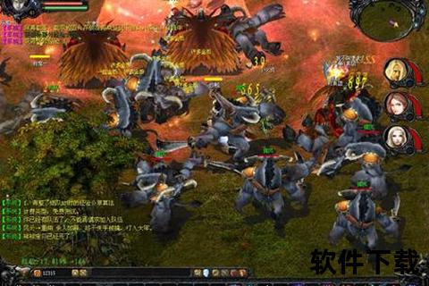 手游魔域变态版:颠覆策略狂潮激战超燃逆袭爆笑逆天征途