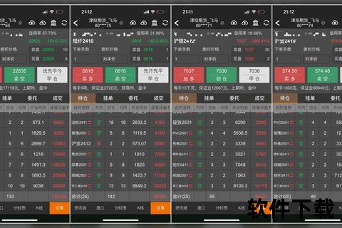 期货软件APP免费下载入口_实时行情与在线交易工具获取指南
