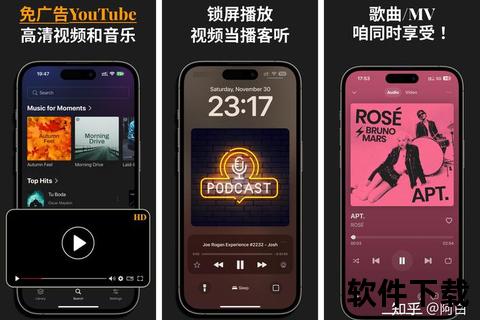 灵动穿梭世界音符殿堂 畅享海外听歌软件极致体验 灵动穿梭世界音符殿堂 畅享海外听歌软件极致体验