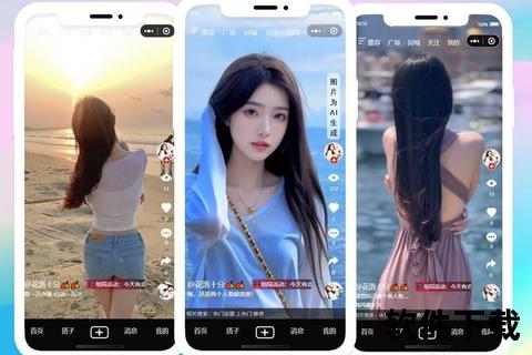 抖音APP官网免费下载入口_最新正版安装包一键获取