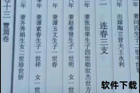 联姻启新篇_另立族谱视频资源下载-家族传承完整版获取 联姻启新篇_另立族谱视频资源下载-家族传承完整版获取