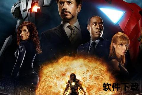 钢铁侠电影下载