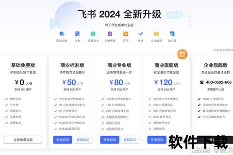 飞书APP下载指南-高效办公协作平台一键获取