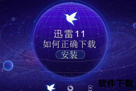 迅雷Mac下载指南-高速稳定安全的极速获取教程 迅雷Mac下载指南-高速稳定安全的极速获取教程