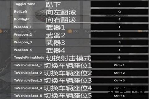 绝地求生趴下按键_Z键隐藏技巧与战术制胜全解析 绝地求生趴下按键_Z键隐藏技巧与战术制胜全解析