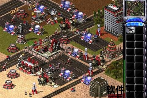 红色警戒游戏下载_经典战略巨制PC完整版-一键安装即刻畅玩