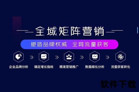 网络营销推广软件-网络营销推广软件助力企业高效精准触达目标客户提升品牌曝光与转化效果