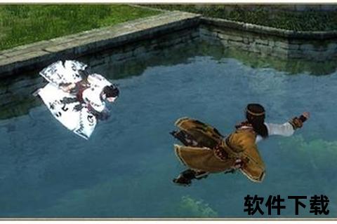 凌空踏云九阴手游轻功绝美飘逸展现武侠新境界