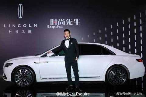 张继科座驾揭秘：玛莎拉蒂_路虎_库里南与JK445车牌故事