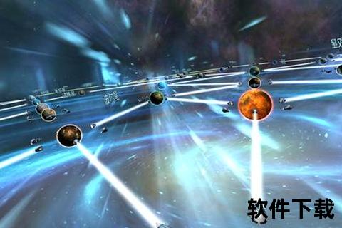 星际深空智战·颠覆策略激燃星海征途 星际深空智战·颠覆策略激燃星海征途