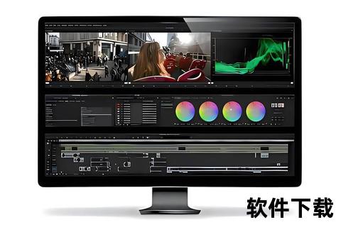 高效流畅专业级视频剪辑软件助你轻松打造视听盛宴