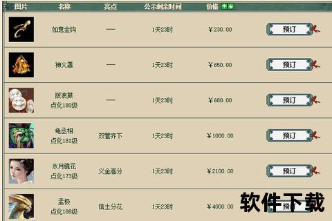 倩女手游藏宝阁,倩女手游藏宝阁手续费怎么算