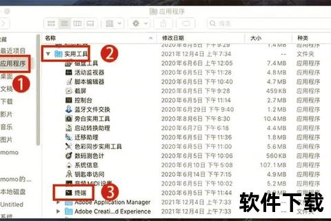 Mac下载软件指南：官方商店与第三方渠道操作步骤详解
