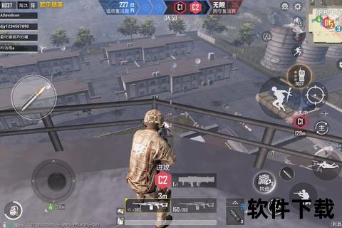 极限智斗畅快突围重返最早吃鸡手游沉浸式战术激燃战场 极限智斗畅快突围重返最早吃鸡手游沉浸式战术激燃战场