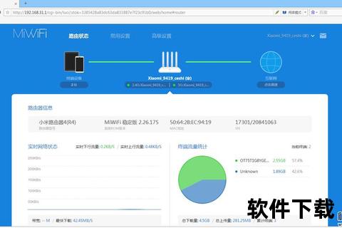 极路由App官方下载-智能路由器管理工具安装与官网安全获取指南