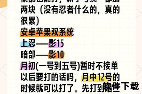 《火影忍者手游排名深度制霸秘笈与趣味战术全解析》