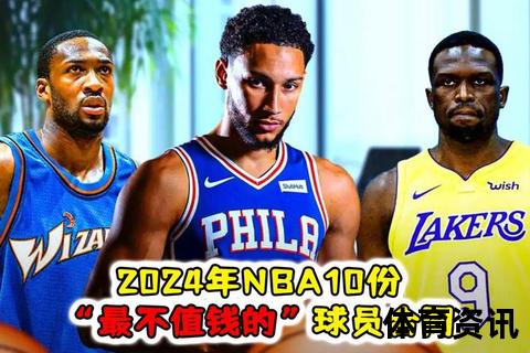 NBA高薪之谜：商业运作与劳资协议如何推高球员收入