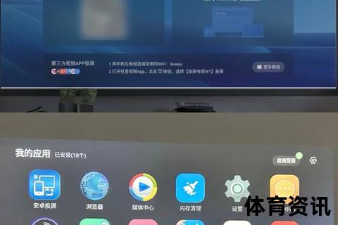 智能电视机如何收看网络电视_详细操作步骤与实用技巧分享