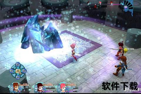 仙剑奇侠传3手游:沉浸式多维策略激战仙魔幻境智趣交织破界争锋
