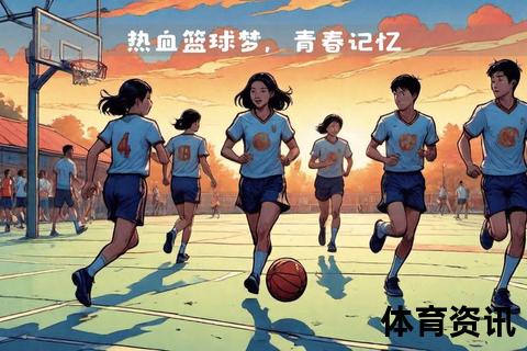 热血跃动·青春飞扬——篮球魅力背后的热爱原动力