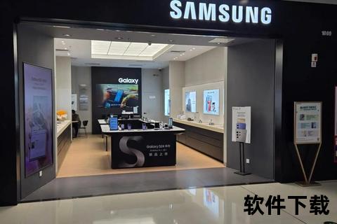 三星手机专卖店三星Galaxy旗舰店盛大启幕 尖端科技触手可及 尊享专属购机礼遇