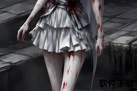 手游美少女-手游美少女生存杀丧尸