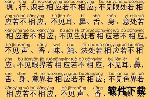 佛经下载资源合集-免费获取经典典籍与电子版佛经指南