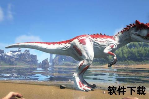 方舟手游异特龙智谋驯化·狂野进化激斗巅峰对决