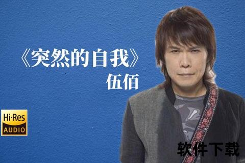 突然的自我MP3下载_伍佰经典版免费获取-高音质资源