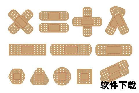 创可贴下载指南：高效获取设计模板与素材技巧