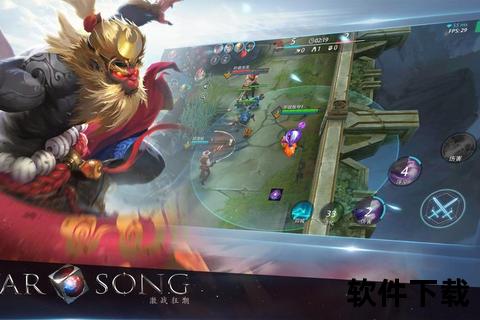 《手游美服跨服激战全球畅玩极致冒险燃情启程华丽新篇章》