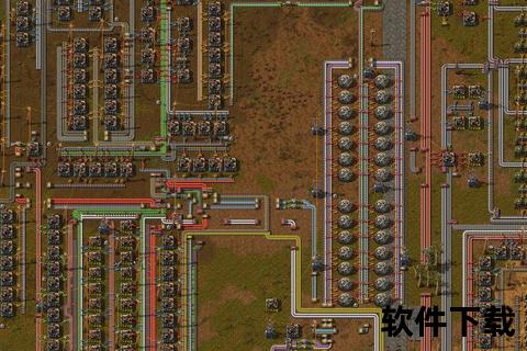 异星工厂下载_中文版安装与全自动化建设指南