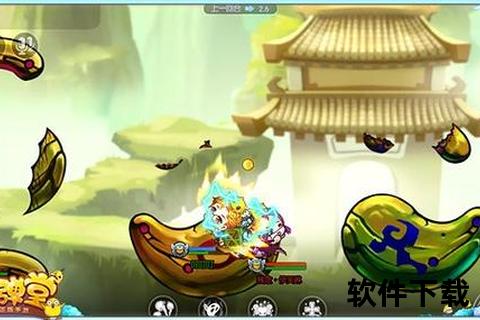 《弹弹堂手游破解版:智斗巅峰无限乐趣极致策略超燃弹射对决》 《弹弹堂手游破解版:智斗巅峰无限乐趣极致策略超燃弹射对决》
