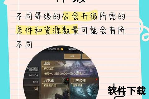 《高效赋能手游公会运营 进阶攻略打造极致玩家联盟》