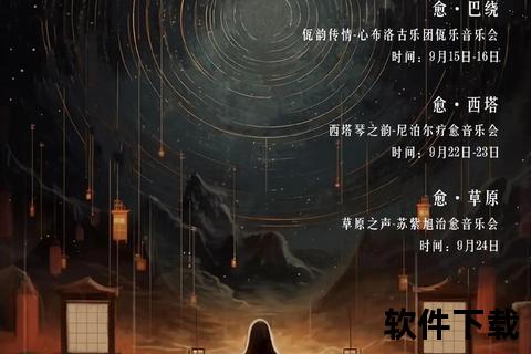 心灵缝补之旅-自我疗愈主题音乐精选下载