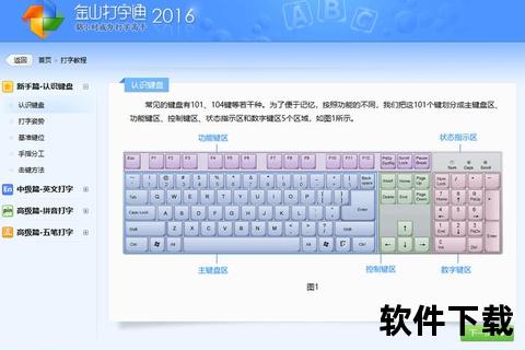 打字高手免费下载正版_官方速度提升工具一键获取