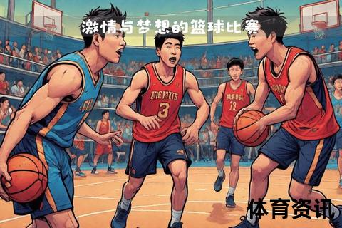 热血跃动·青春飞扬——篮球魅力背后的热爱原动力