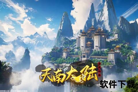 颠覆想象畅游唯美仙侠大世界 天道3D手游全新篇章破界启程 颠覆想象畅游唯美仙侠大世界 天道3D手游全新篇章破界启程
