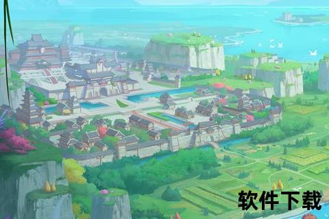 《逍遥呤手游》唯美仙境畅游奇幻世界沉浸式冒险震撼开启 《逍遥呤手游》唯美仙境畅游奇幻世界沉浸式冒险震撼开启